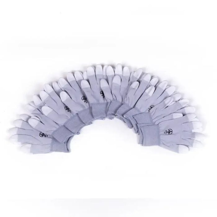 ESD-Handschuhe L (Wrepair) (10er Pack)