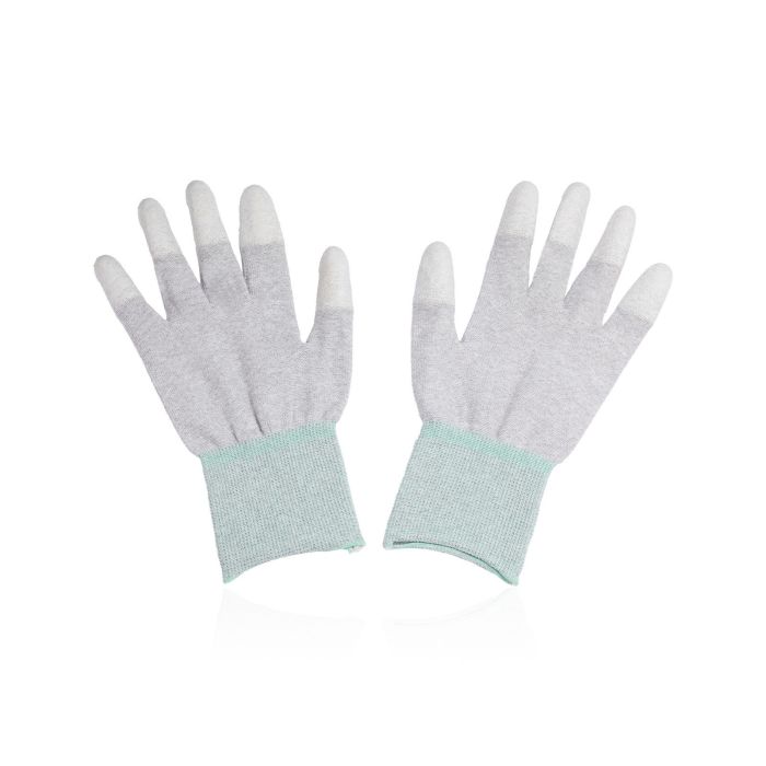 Antistatik Carbon-Faser-Handschuhe (M)