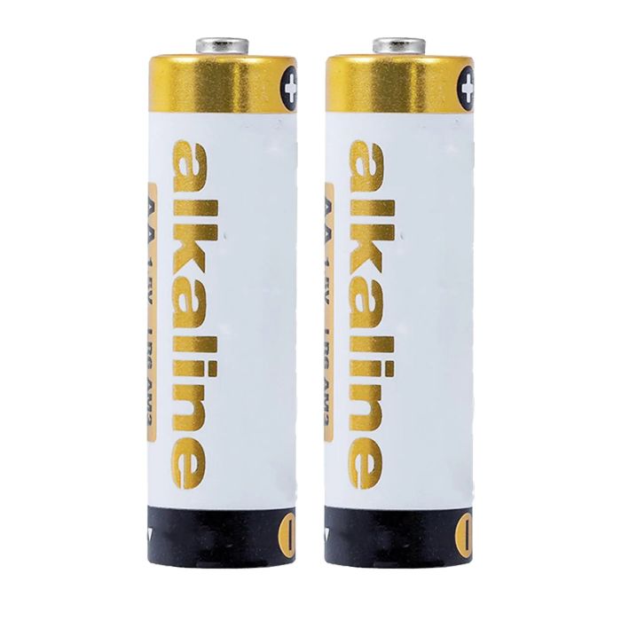 AA Hoch-Performance Alkaline Ersatz Akku (2er Pack)