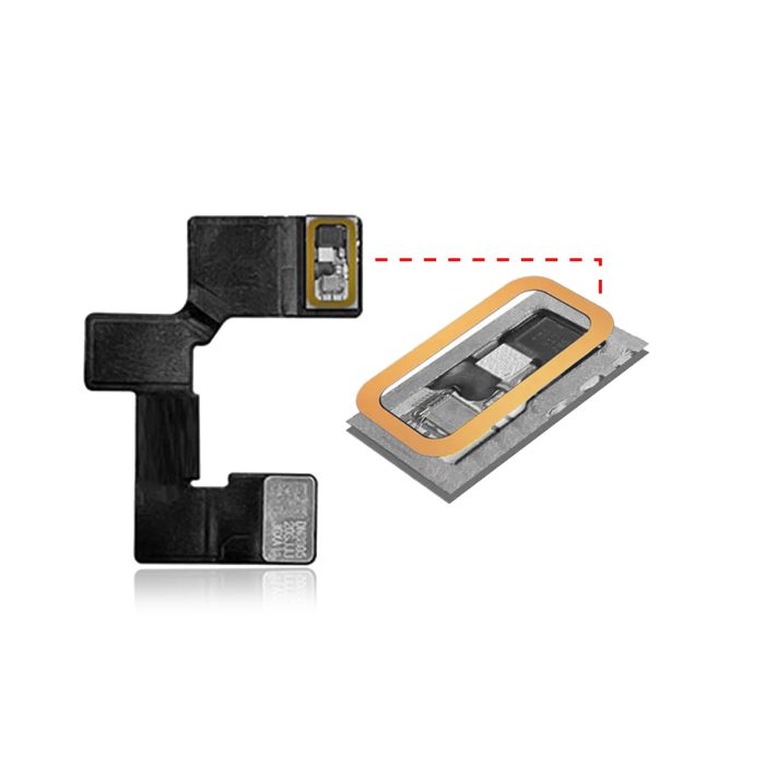 FaceID Optical Prism Ersatz Spacer für iPhones (5 Pieces)