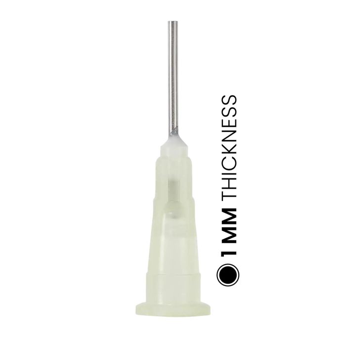 1 mm Universal-Dosierspritzen-Nadelspitze (5er Pack) (Amaoe)