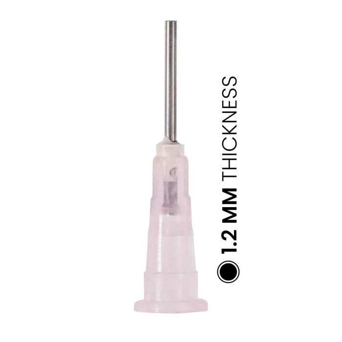 1,2 mm Universal-Dosierspritzen-Nadelspitze (5er Pack) (Amaoe)