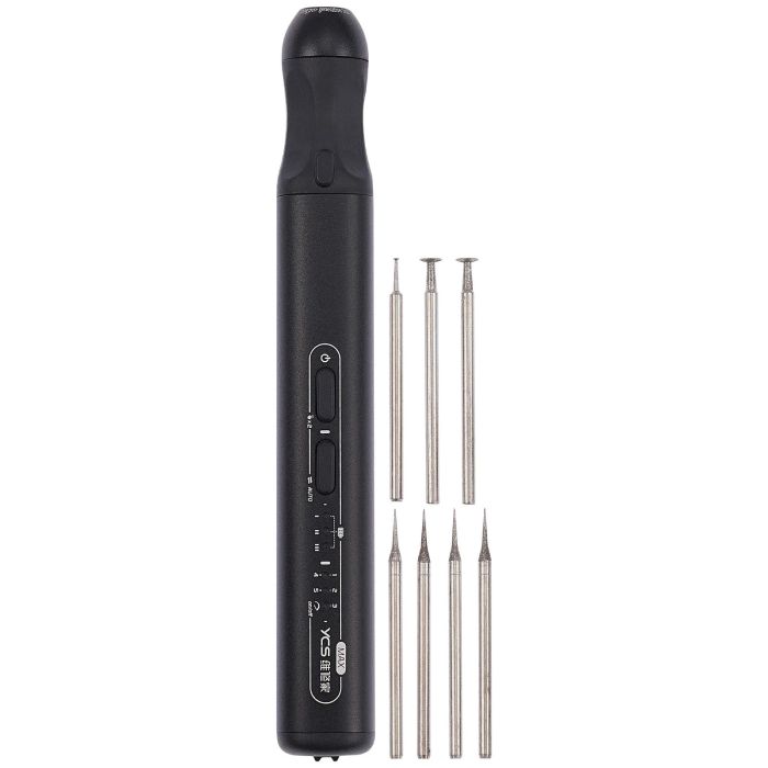 Schnellwechsel-Polierstift Max Vigorous Modell (YCS)