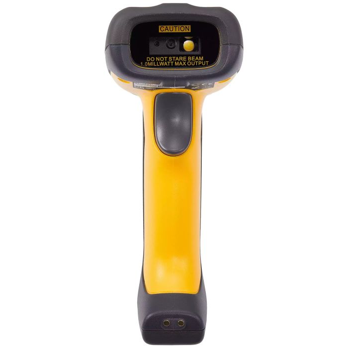 Bluetooth & 2.4G Barcode Scanner
