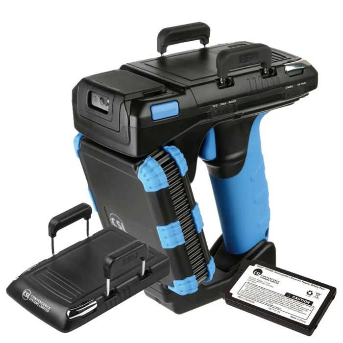 CSL CS108 SmartScan Complete Handheld Set