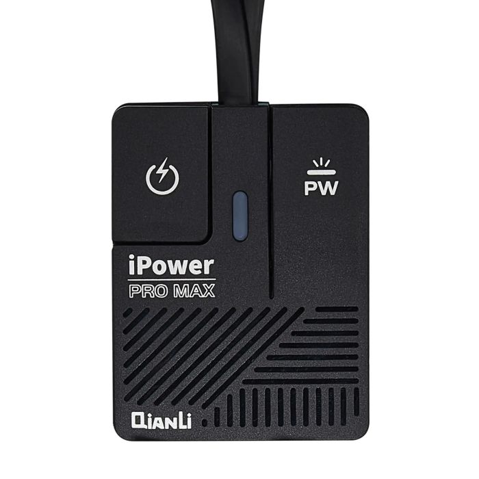 iPower Pro Max (8th Gen) DC Power Control Kabel mit ON/OFF Switch für iPhone