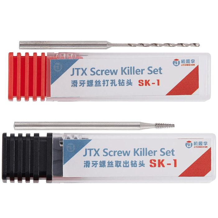 SK-1 Stripped Schraube Entfern Drill Bit für iPhone (JiTongXue)