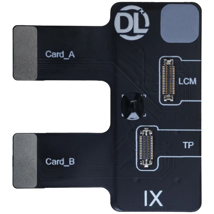 DL400 Pro Tester Flex für iPhone X (DL)