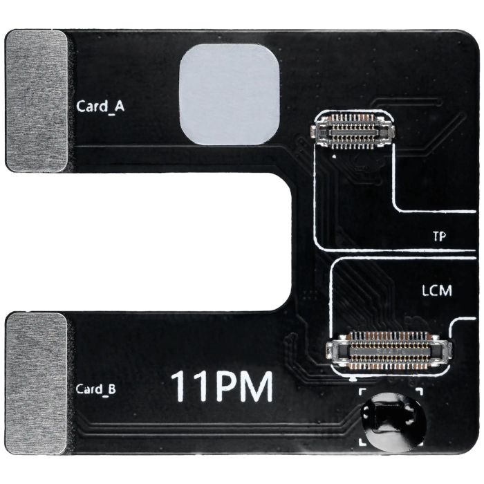 DL400 Pro Tester Flex für iPhone 11 Pro Max (DL)