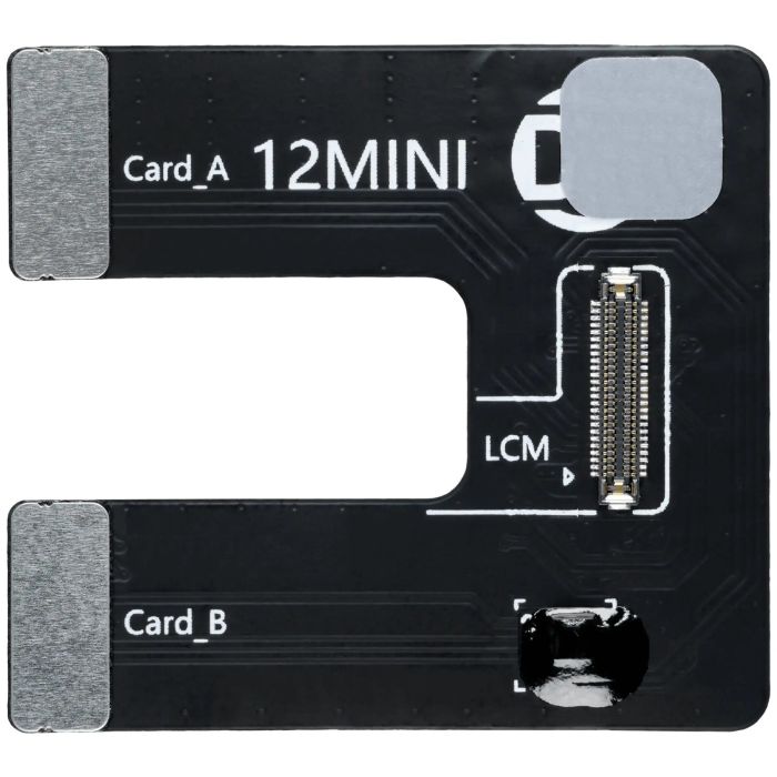 DL400 Pro Tester Flex für iPhone 12 Mini (DL)