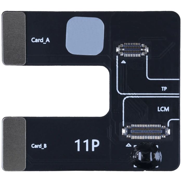 DL400 Pro Tester Flex für iPhone 11 Pro (DL)