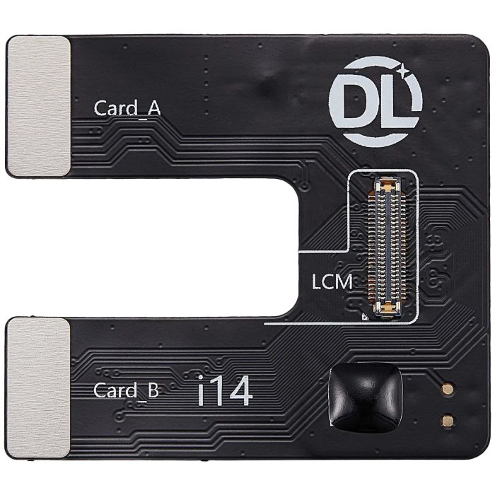 DL400 Pro Tester Flex für iPhone 14/ 16E (DL)