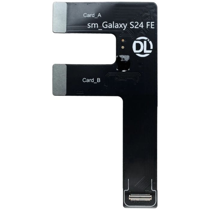 DL400 Pro Tester Flex für Samsung Galaxy S24 FE (DL)