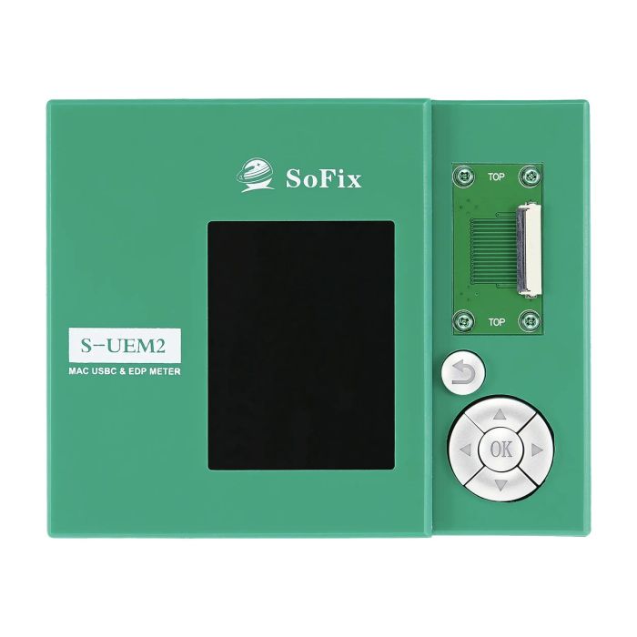 MAC USB & EDP Meter (S-UEM2) (Sofix)