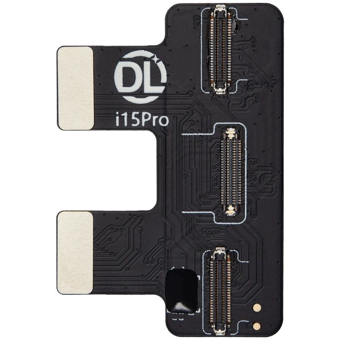 DL400 Pro Tester Flex für iPhone 15 Pro (Need To Be Used mit EDP Small Platine)