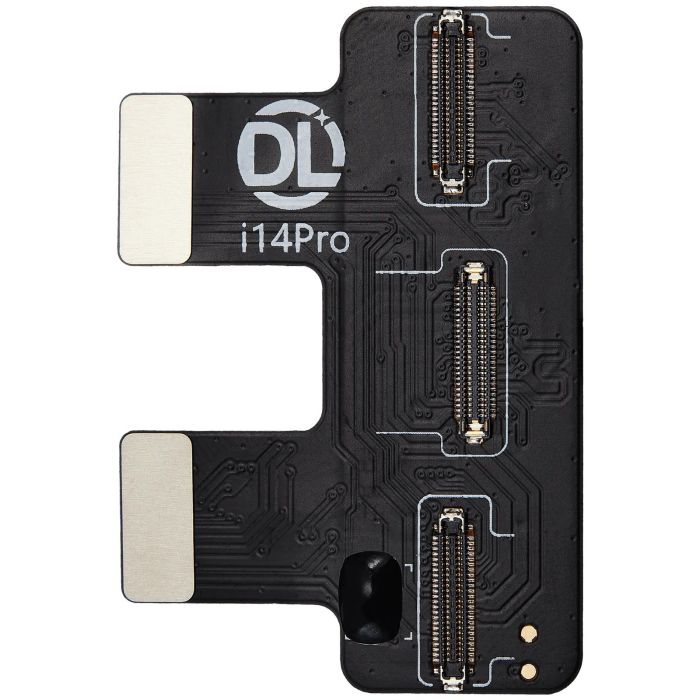 DL400 Pro Tester Flex für iPhone 14 Pro (Need To Be Used mit EDP Small Platine)