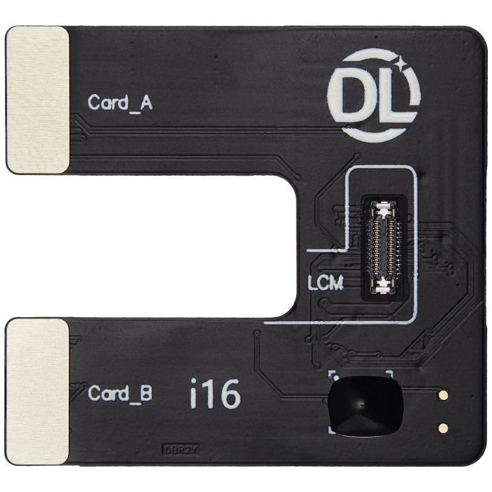 DL400 Pro Tester Flex für iPhone 16 (DL)