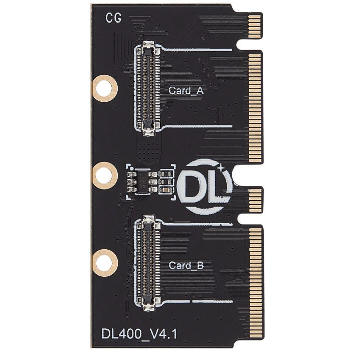 Base Platine für DL200/ DL400/ DL400 Pro (4.1) (DL)