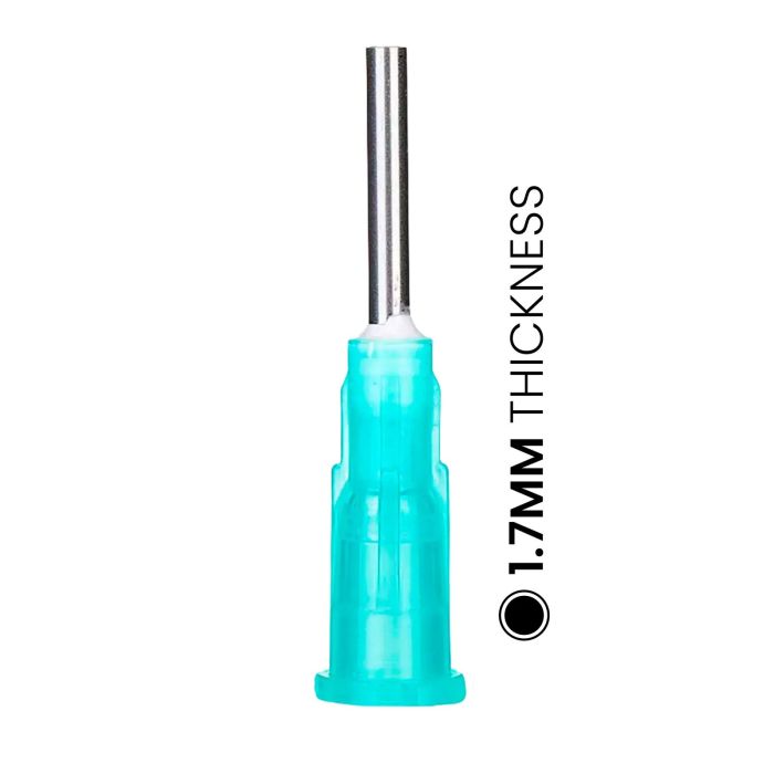1,7 mm Universal-Dosierspritzen-Nadelspitze (10er Pack)