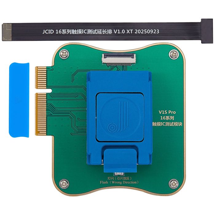 Touch-IC-Testmodul für iPhone 16 Serie (JCID-V1S Pro)