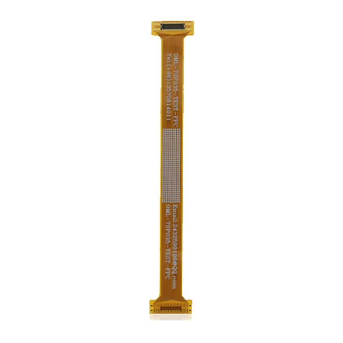 Tester Kabel (LCD & Digitizer) für Google Pixel 2 XL (2 teilig Set)