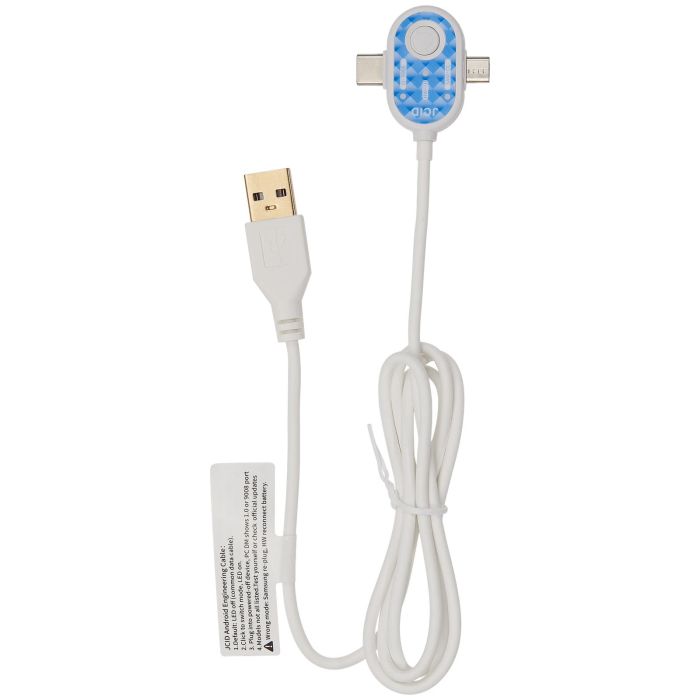 JCID Multi-Mode Switchable Android Engineering Test Kabel