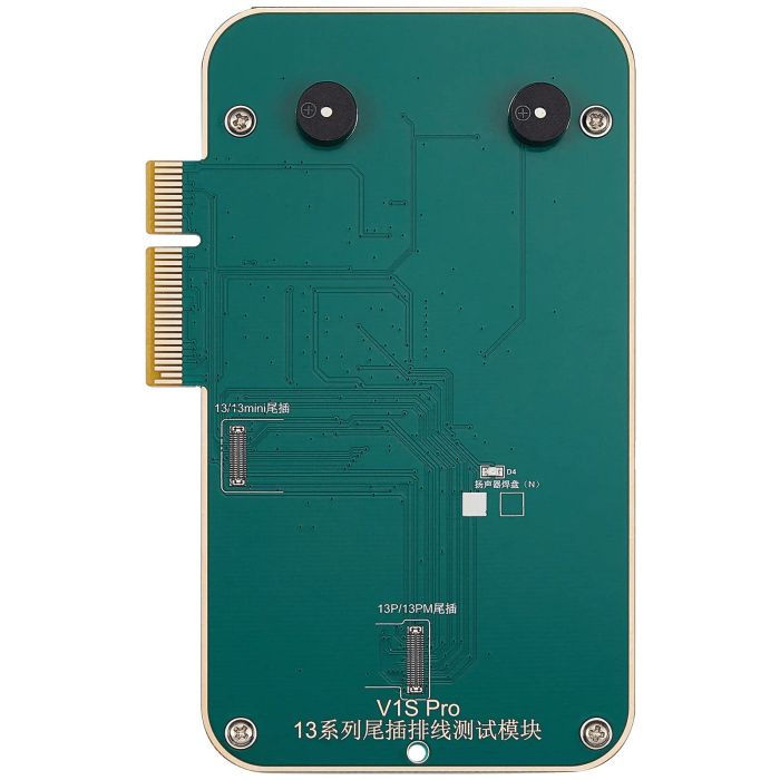 Lade Port Test Modul für iPhone 13 Serie (JCID-V1S Pro)