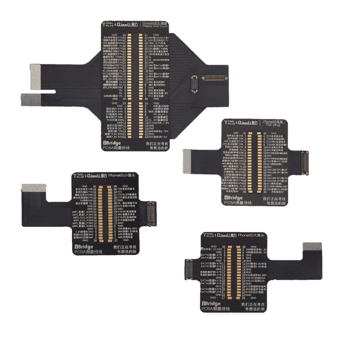 iBridge Frontkamera-Testkabel für iPhone 6S (Qianli)