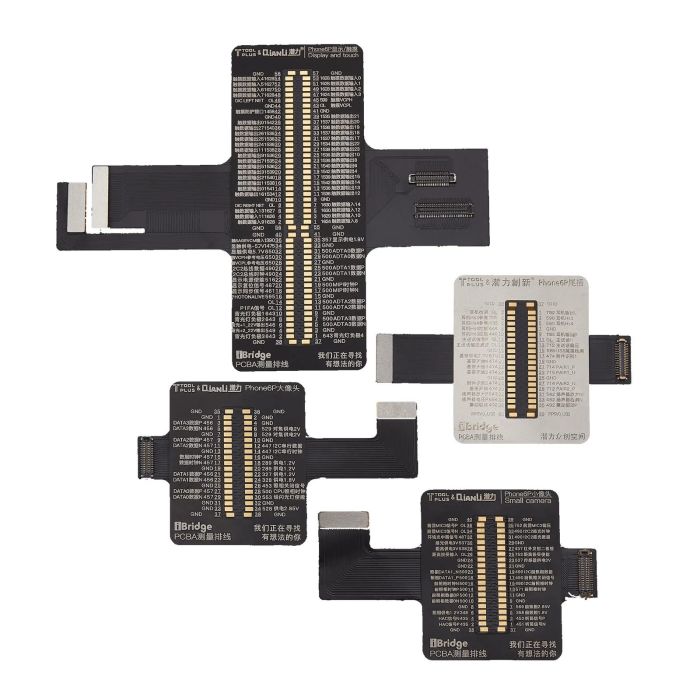 iBridge Frontkamera-Testkabel für iPhone 6 Plus (Qianli)