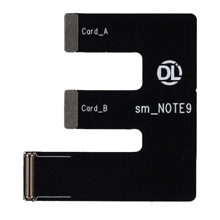 DL400 Tester Flex für Samsung Note 9