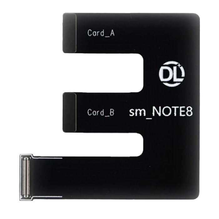 DL400 Tester Flex für Samsung Note 8