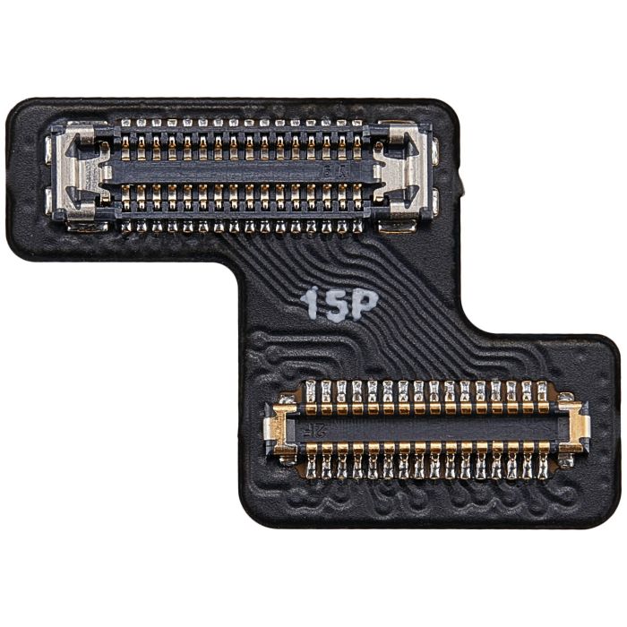 Frontkamera Reparatur-Flexkabel für iPhone 15 Pro (Qianli)