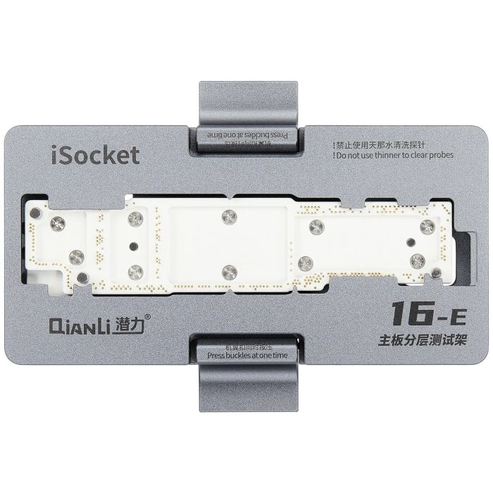 iStecknuss Mainboard-Plattform Tester für iPhone 16e (Qianli)