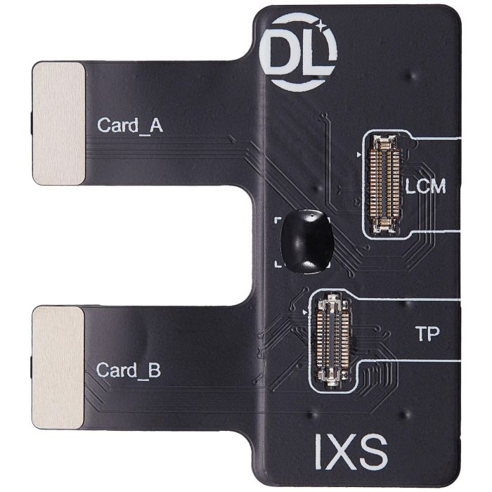 DL400 Pro Tester Flex für iPhone XS (DL)
