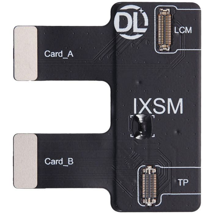 DL400 Pro Tester Flex für iPhone XS Max (DL)