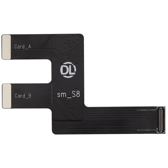 DL400 Pro Tester Flex für Samsung Galaxy S8 (DL)