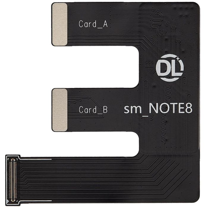DL400 Pro Tester Flex für Samsung Galaxy Note 8 (DL)