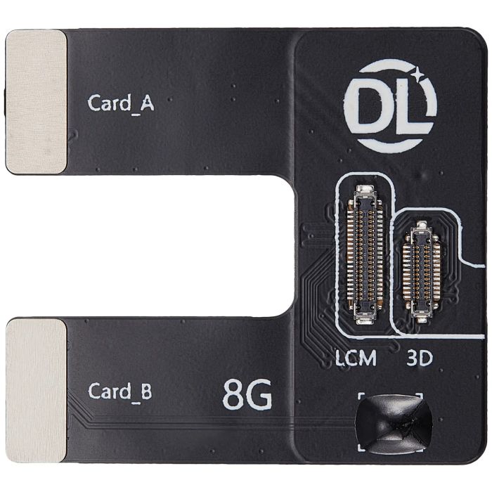 DL400 Pro Tester Flex für iPhone 8 (DL)