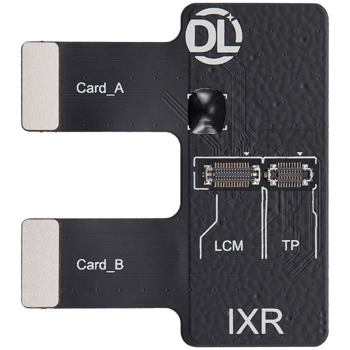 DL400 Pro Tester Flex für iPhone XR (DL)