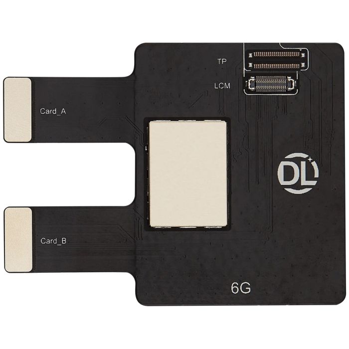 DL400 Pro Tester Flex für iPhone 6 (DL)