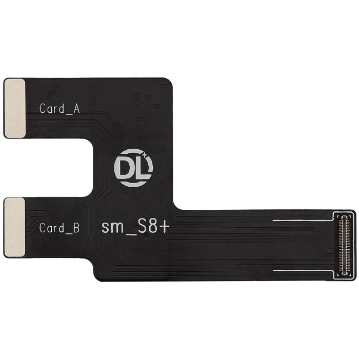 DL400 Pro Tester Flex für Samsung Galaxy S8 Plus (DL)