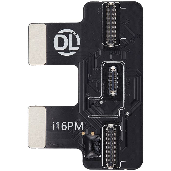DL400 Pro Tester Flex für iPhone 16 Pro Max