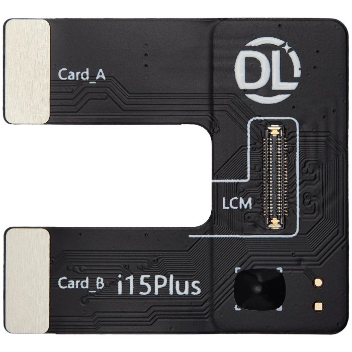 DL400 Pro Tester Flex für iPhone 15 Plus (DL)