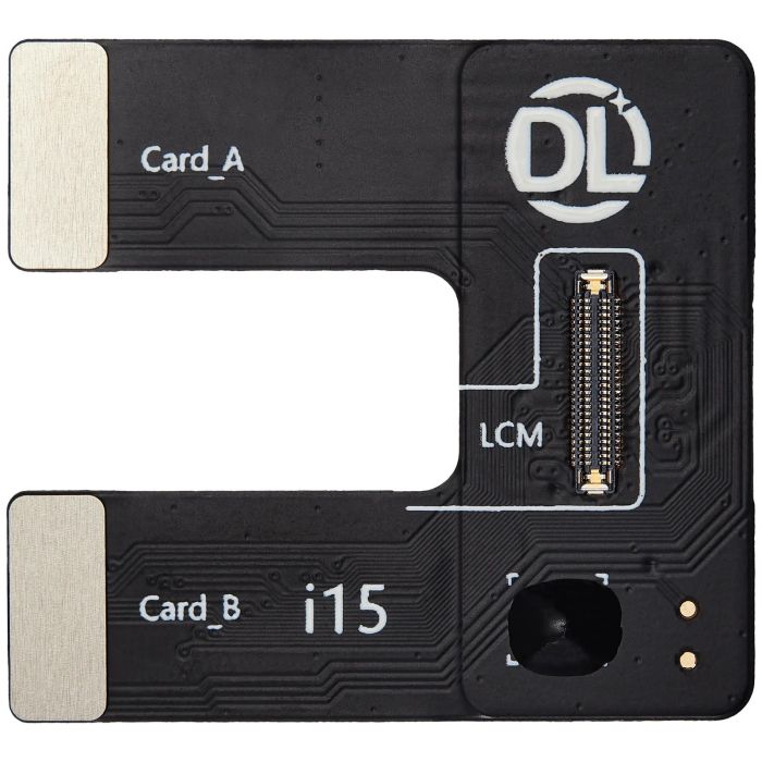 DL400 Pro Tester Flex für iPhone 15 (DL)