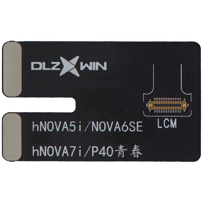 Tester Flexkabel iTestBox (S300/ S800) für Huawei Nova 6 SE/ Nova 5i/ Nova 7i