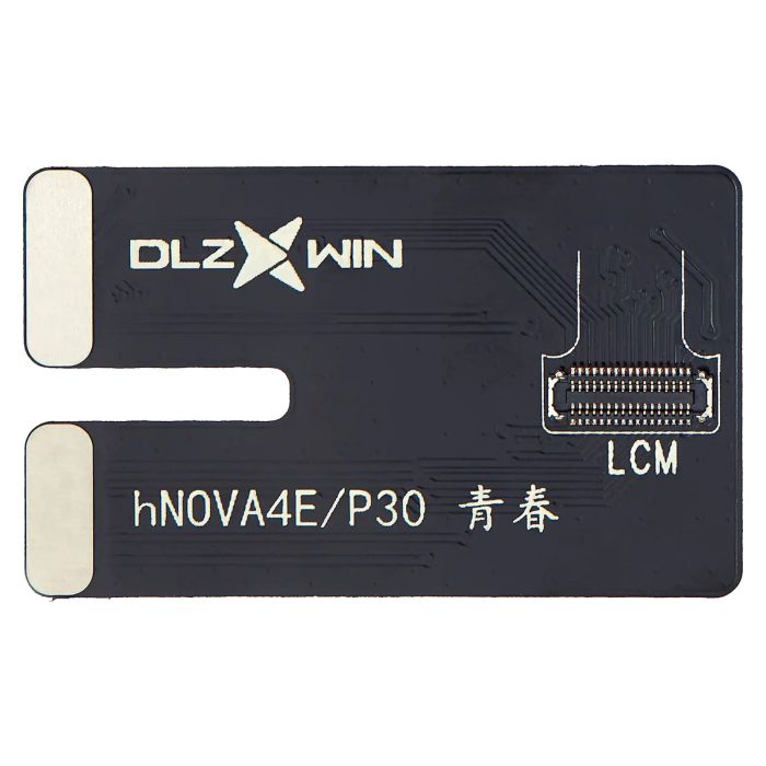 Tester Flexkabel iTestBox (S300/ S800) für Huawei Nova 4E/ P30 Lite