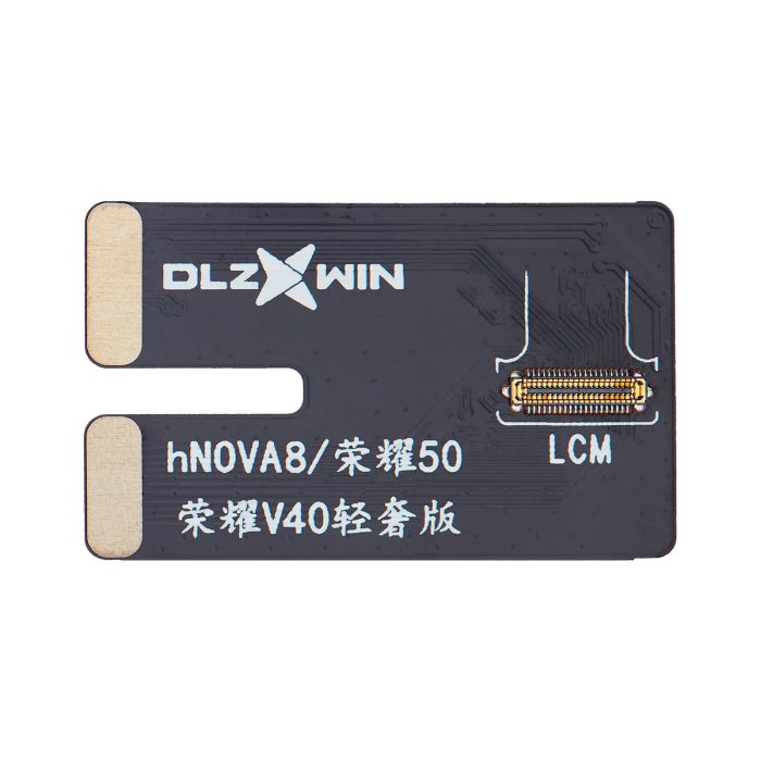 Tester Flexkabel iTestBox (S300/ S800) für Huawei Nova 8/ Honor 50/ Nova 9