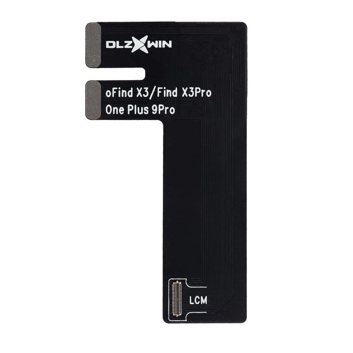Tester Flexkabel iTestBox (S200/ S300) für OPPO Find X3/ Find X3 Pr/ 1+9P