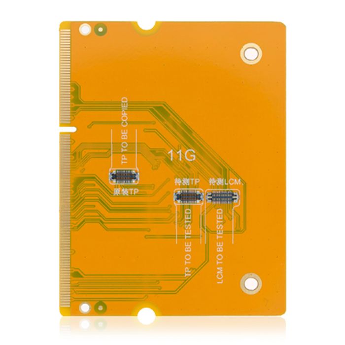 DL100 Platine für iPhone XS Max