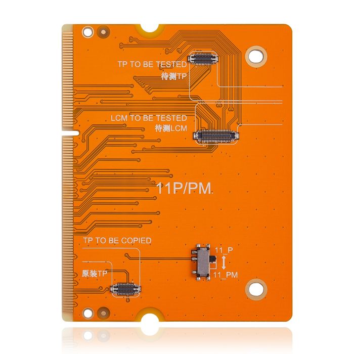 DL100 Platine für iPhone 11 Pro/ 11 Pro Max
